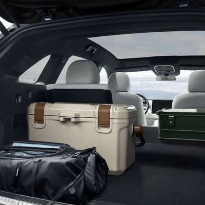 High Speed Electric SUV Used/New Cars 5 Seat Xiaopeng G9 for Families And Business
