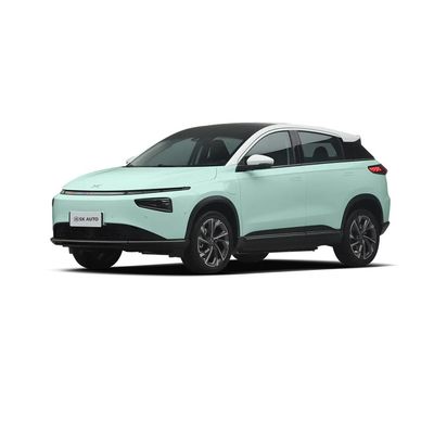 High Speed New Energy Cheap Ev Car Xiaopeng G3i SUV 4 Seats 520 KM China Electric Car