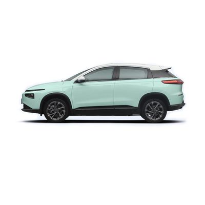 High Speed New Energy Cheap Ev Car Xiaopeng G3i SUV 4 Seats 520 KM China Electric Car