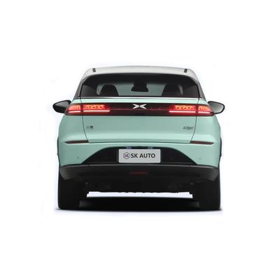 High Speed New Energy Cheap Ev Car Xiaopeng G3i SUV 4 Seats 520 KM China Electric Car