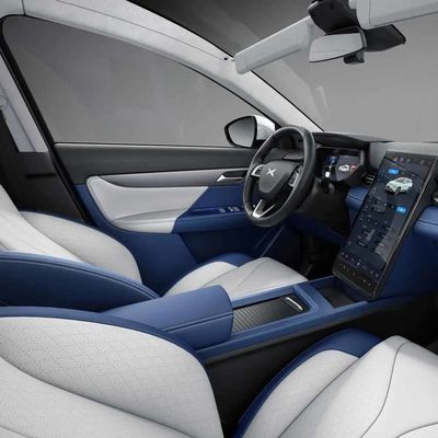 High Speed New Energy Cheap Ev Car Xiaopeng G3i SUV 4 Seats 520 KM China Electric Car