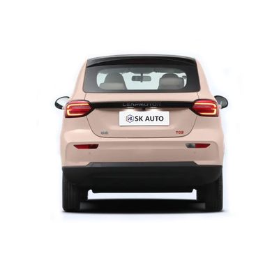 Leapmotor T03 Electric Vehicle Mini EV Cars NEDC 403km Range