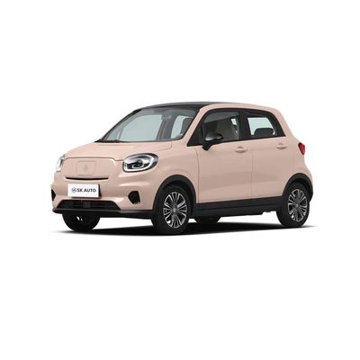 Leapmotor T03 Electric Vehicle Mini EV Cars NEDC 403km Range