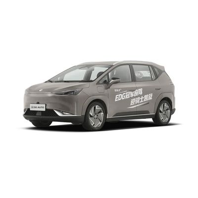 New Car Hechuang Z03 Electric SUV 5 Doors 5 Seats Long Range