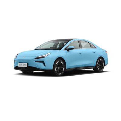 Hechuang A06 550A Electric Sedans 550km Long Endurance For Adults