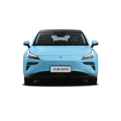 Hechuang A06 550A Electric Sedans 550km Long Endurance For Adults
