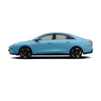 Hechuang A06 550A Electric Sedans 550km Long Endurance For Adults