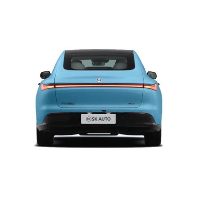 Hechuang A06 550A Electric Sedans 550km Long Endurance For Adults