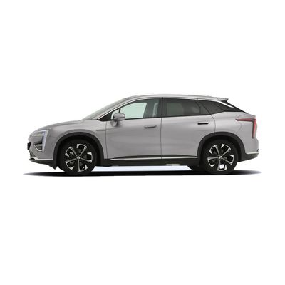 Hechuang 007 SUV 2022 Luxury Used Electric Car Super Long Endurance