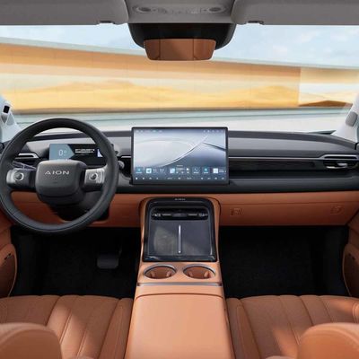 AION V PLUS Automobile EV Ultra Long Endurance 5 Seats 7 Seats Electric SUV