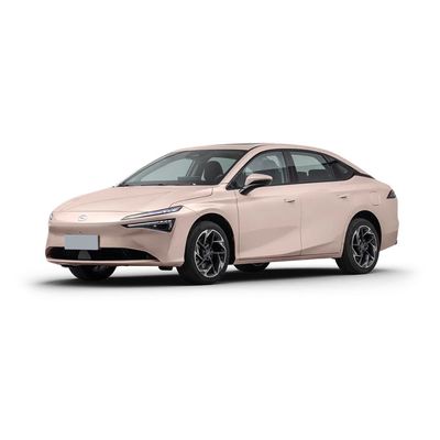 City Luxury Electric Sedans AION S Plus Pure Electric 510KM 4 Doors 5 Seats