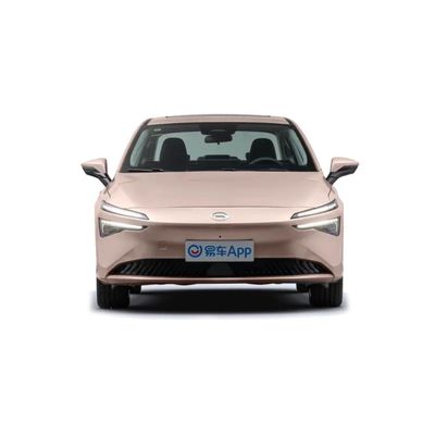 City Luxury Electric Sedans AION S Plus Pure Electric 510KM 4 Doors 5 Seats