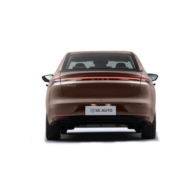 City Luxury Electric Sedans AION S Plus Pure Electric 510KM 4 Doors 5 Seats