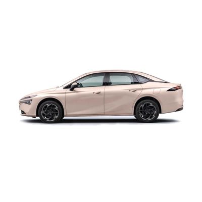 City Luxury Electric Sedans AION S Plus Pure Electric 510KM 4 Doors 5 Seats