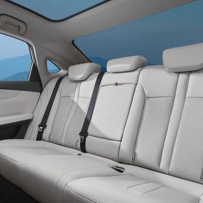 In Stock AION S Plus Automobile EV Smart Collar Version 410/510km 4-door 5-seater