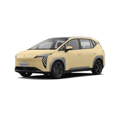 Fully Stocked Aion Y Plus Range 402km G-aion Y Max Speed 150km/h 4 Wheel Pure Electric Car