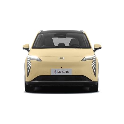 Fully Stocked Aion Y Plus Range 402km G-aion Y Max Speed 150km/h 4 Wheel Pure Electric Car