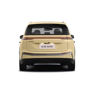 Fully Stocked Aion Y Plus Range 402km G-aion Y Max Speed 150km/h 4 Wheel Pure Electric Car