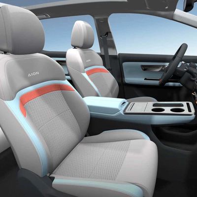 AION Y Plus 5 Seats New Energy Vehicles Fully Electric SUV 0.8h Fast Charging