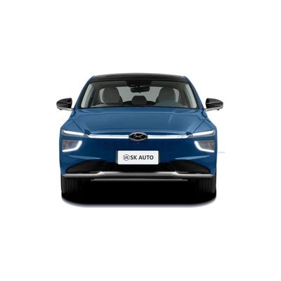 Modern Mingtu Pure Electric 2021 TOP Flagship 165km/H High Speed Electric Super Car