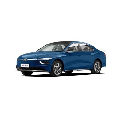 Modern Mingtu Pure Electric 2021 TOP Flagship 165km/H High Speed Electric Super Car