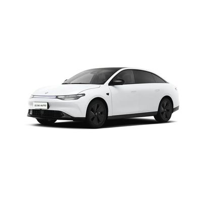 500KM Leapmotor C01 Electric Sedans Two Wheel Drive 4 Door 5 Seat With Panoramic Sunroof