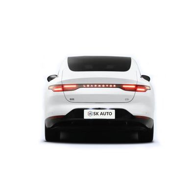 500KM Leapmotor C01 Electric Sedans Two Wheel Drive 4 Door 5 Seat With Panoramic Sunroof