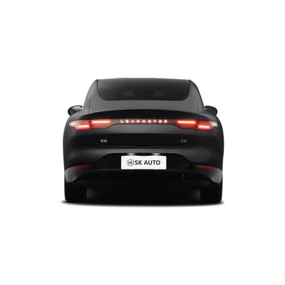 Leapmotor C01 500KM Electric Sedan Two Wheel Drive High Speed For Families Travel