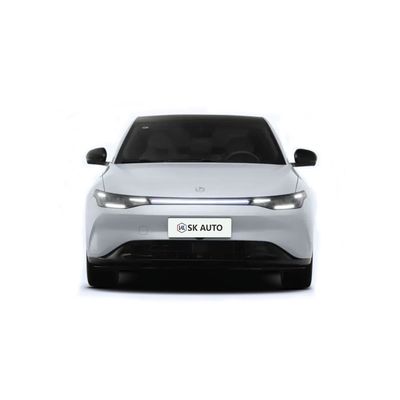 Panoramic Sunroof Leapmotor C01 5 Doors 5 Seats Rimless Door Luxury Ev Cars