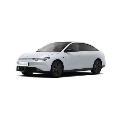 Panoramic Sunroof Leapmotor C01 5 Doors 5 Seats Rimless Door Luxury Ev Cars