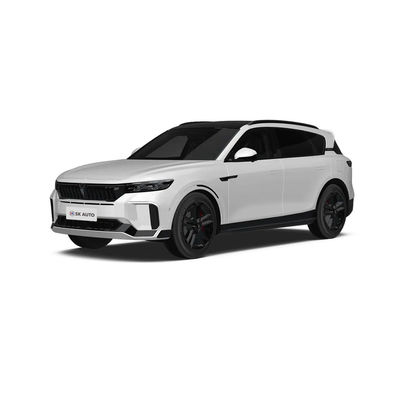 2025 VOYAH FREE 318 China New Energy Vehicle SUV Range 318KM Rear-Wheel Drive Four-Wheel