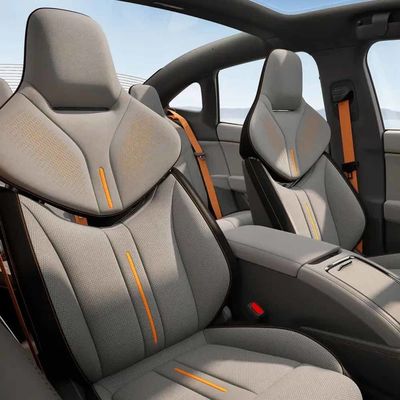 Zeekr 007 Luxury Electric Car 870km Range And Pure Electric Energy Type With Lithium Iron Phosphate Battery