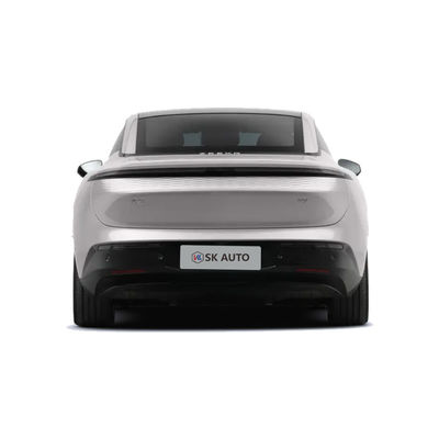 Zeekr 007 Luxury Electric Car 870km Range And Pure Electric Energy Type With Lithium Iron Phosphate Battery