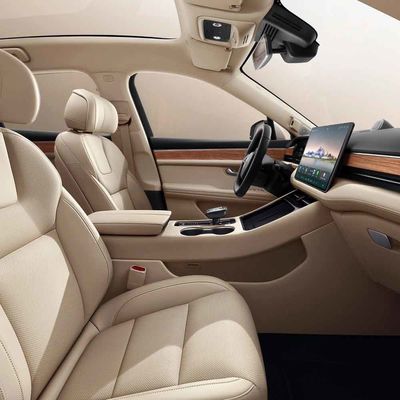 2024 AITO M5 New Energy Vehicle Pure Electric Car 272HP 5-Door 5-Seat Range 602KM