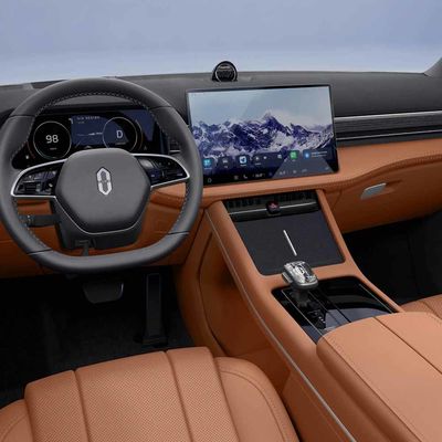 2024 AITO M7 Automobile Extended Range Electric Vehicle Adult Sport Carmade