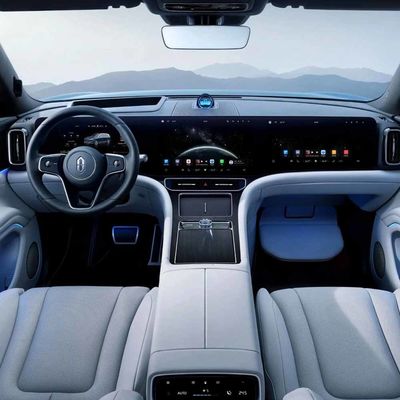2024 Newest AITO M9 Electric SUV Extended-Range 225KM New Energy Vehicle Auto M9