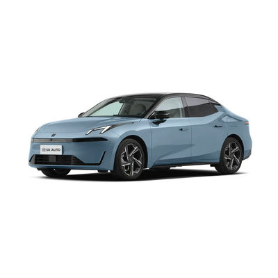 High Speed Hybrid Electric Car Geely LYNK&CO 07 EM-P 2024 Ev Car REEV LYNKCO 07 EM-P