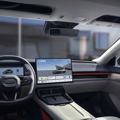 High Speed Hybrid Electric Car Geely LYNK&CO 07 EM-P 2024 Ev Car REEV LYNKCO 07 EM-P