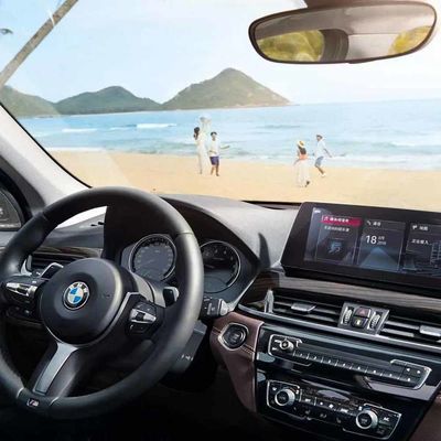 BMW X1 2.0T 204 hp L4 5-Door SUV for Petrol Gas Car Enthusiasts