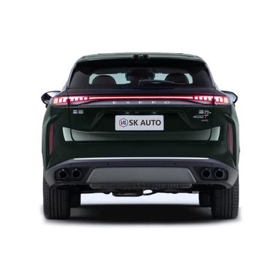 Exeed VX 2023 Chery Exeed Car SUV Model Exeed VX Auto 2023 Ex Eed Vx Car