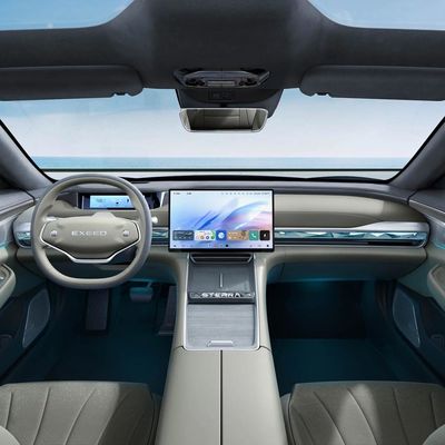 New Energy Exeed Sterra ES Cars Chery Exeed Sterra Es 2024 Air Standard Battery Life Electric Range 550km Export Bishkek
