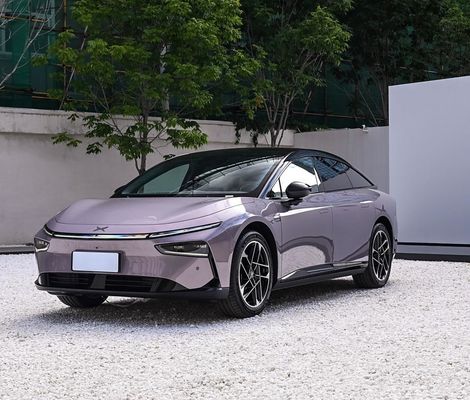 Xpeng 5-Seater Sedan EV with 602/710km Range and 200km/h Top Speed