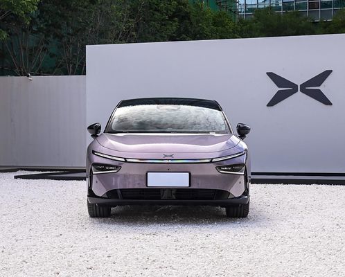 Xpeng 5-Seater Sedan EV with 602/710km Range and 200km/h Top Speed