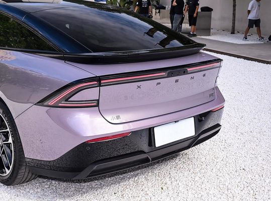 Xpeng 5-Seater Sedan EV with 602/710km Range and 200km/h Top Speed