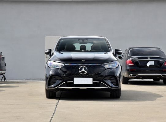 Mercedes EQE SUV Ultra- 200 km/h EV SUV with Extended 609 km Range and Spacious 5-Seater Cabin