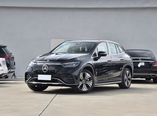 Mercedes EQE SUV Ultra- 200 km/h EV SUV with Extended 609 km Range and Spacious 5-Seater Cabin