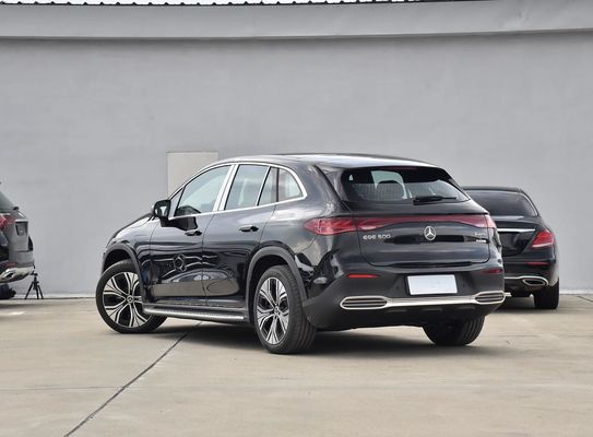 Mercedes EQE SUV Ultra- 200 km/h EV SUV with Extended 609 km Range and Spacious 5-Seater Cabin