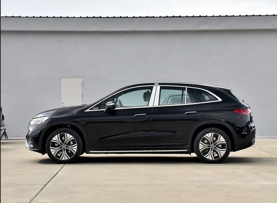 Mercedes EQE SUV Ultra- 200 km/h EV SUV with Extended 609 km Range and Spacious 5-Seater Cabin