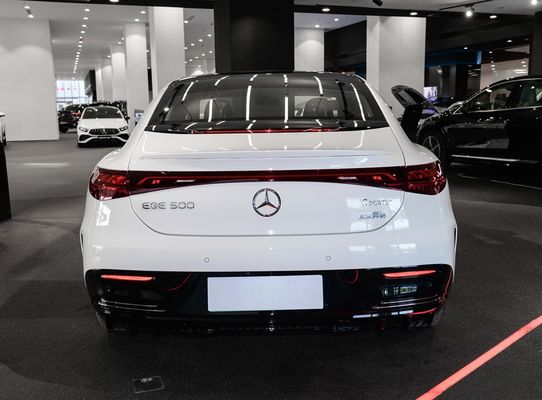 Mercedes EQE 4MATIC Electric Sedan With 96.1 KWh Ternary Lithium Battery And 0.62-hour Charging 255/45 R19