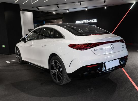 Mercedes EQE 4MATIC Electric Sedan With 96.1 KWh Ternary Lithium Battery And 0.62-hour Charging 255/45 R19